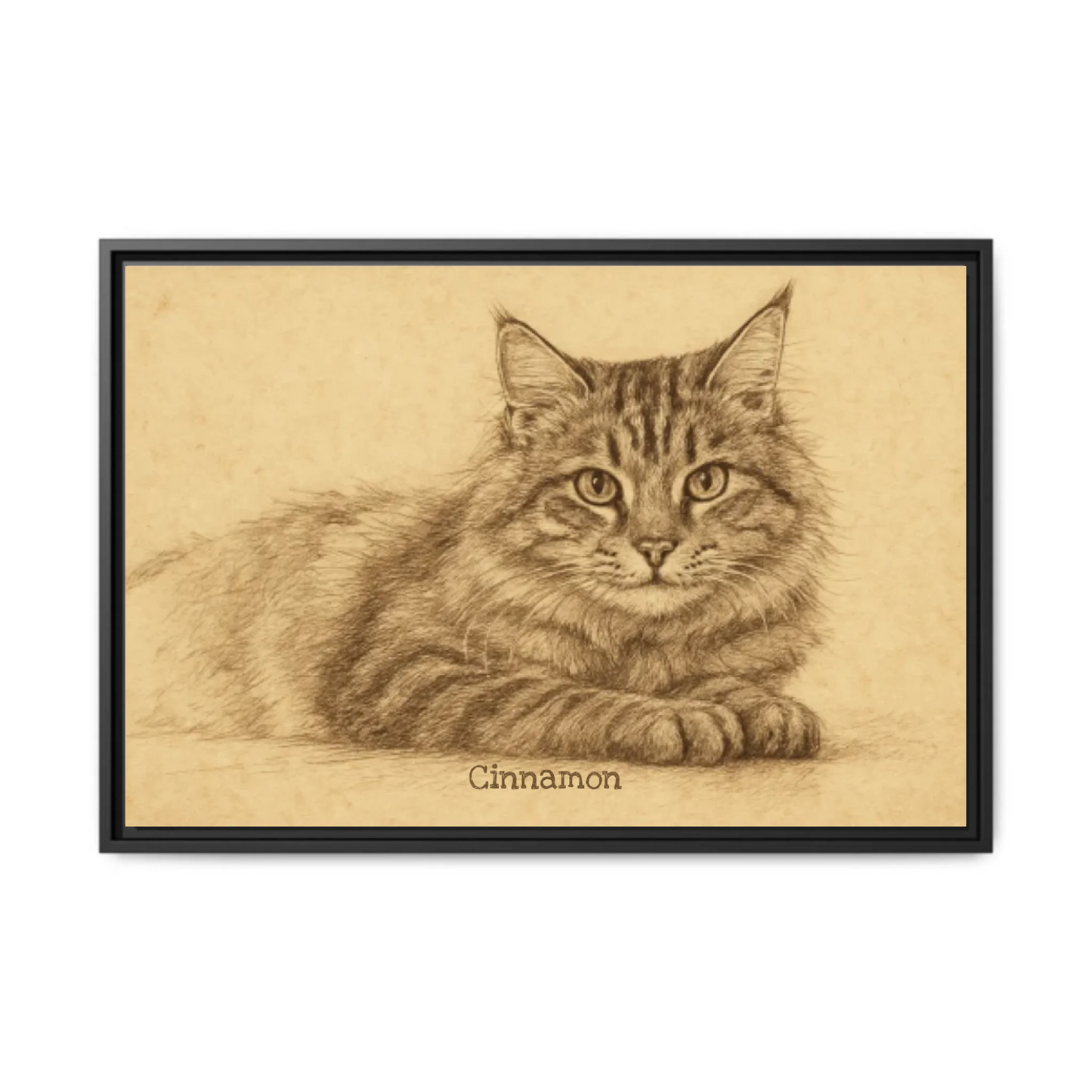 Horizontal black 30 x 20