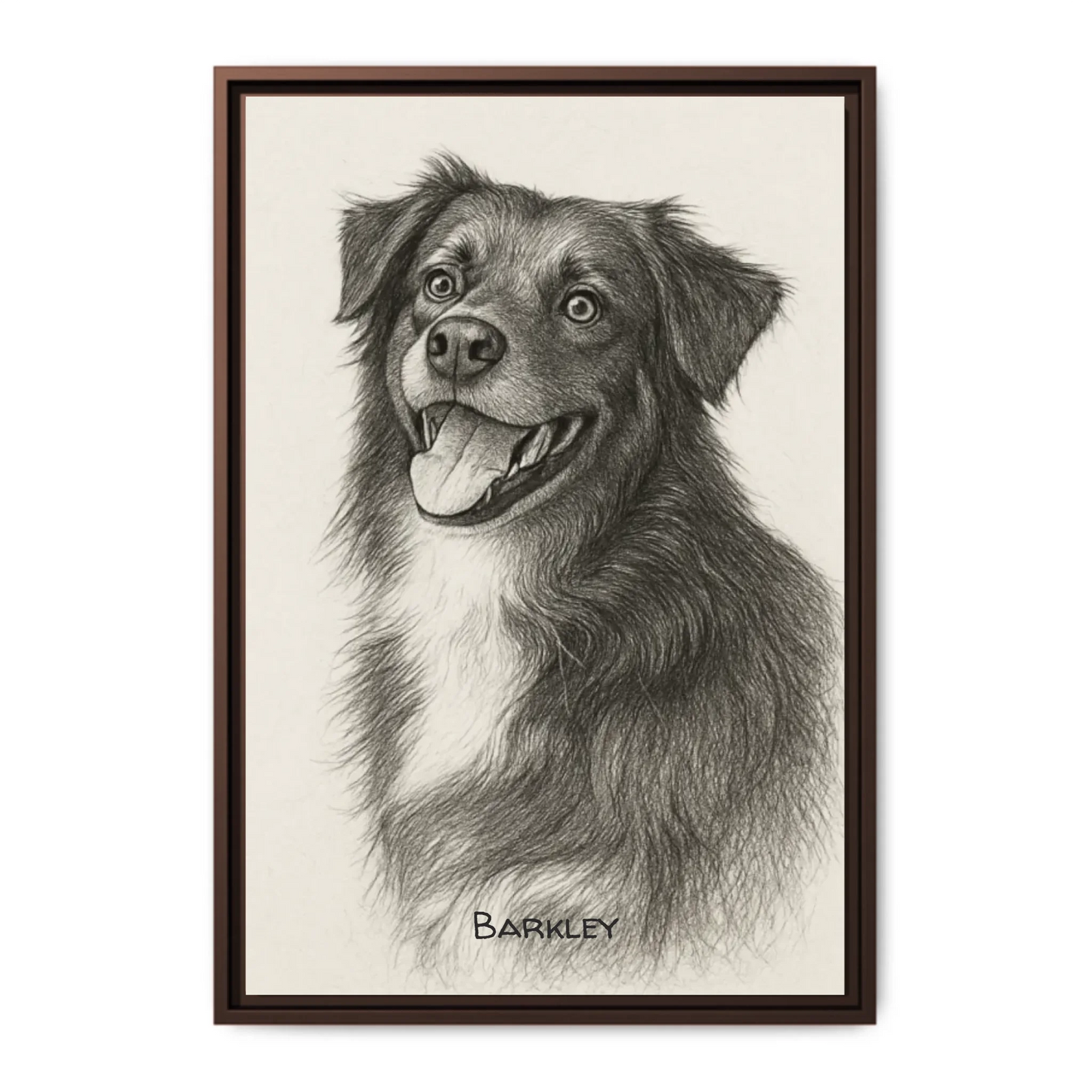 Vertical espresso 16 x 24