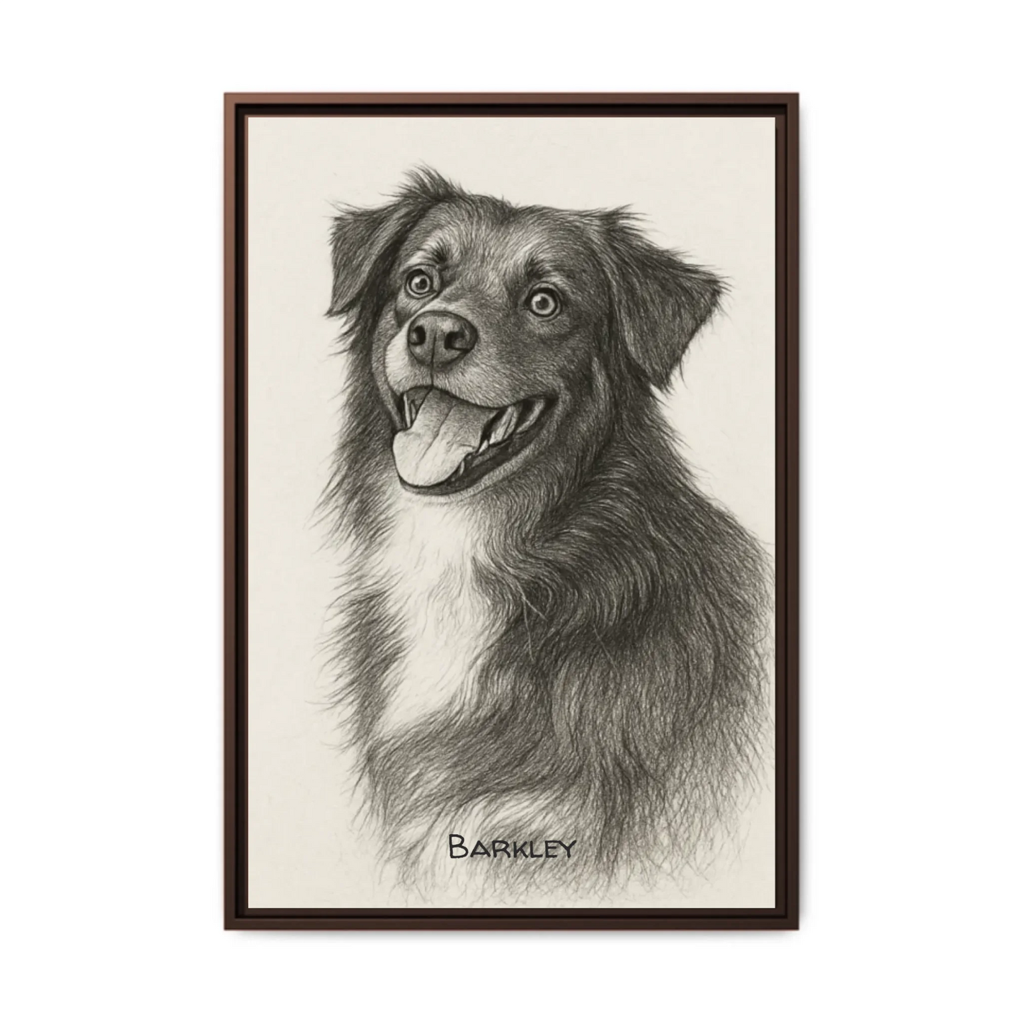 Vertical espresso 20 x 30