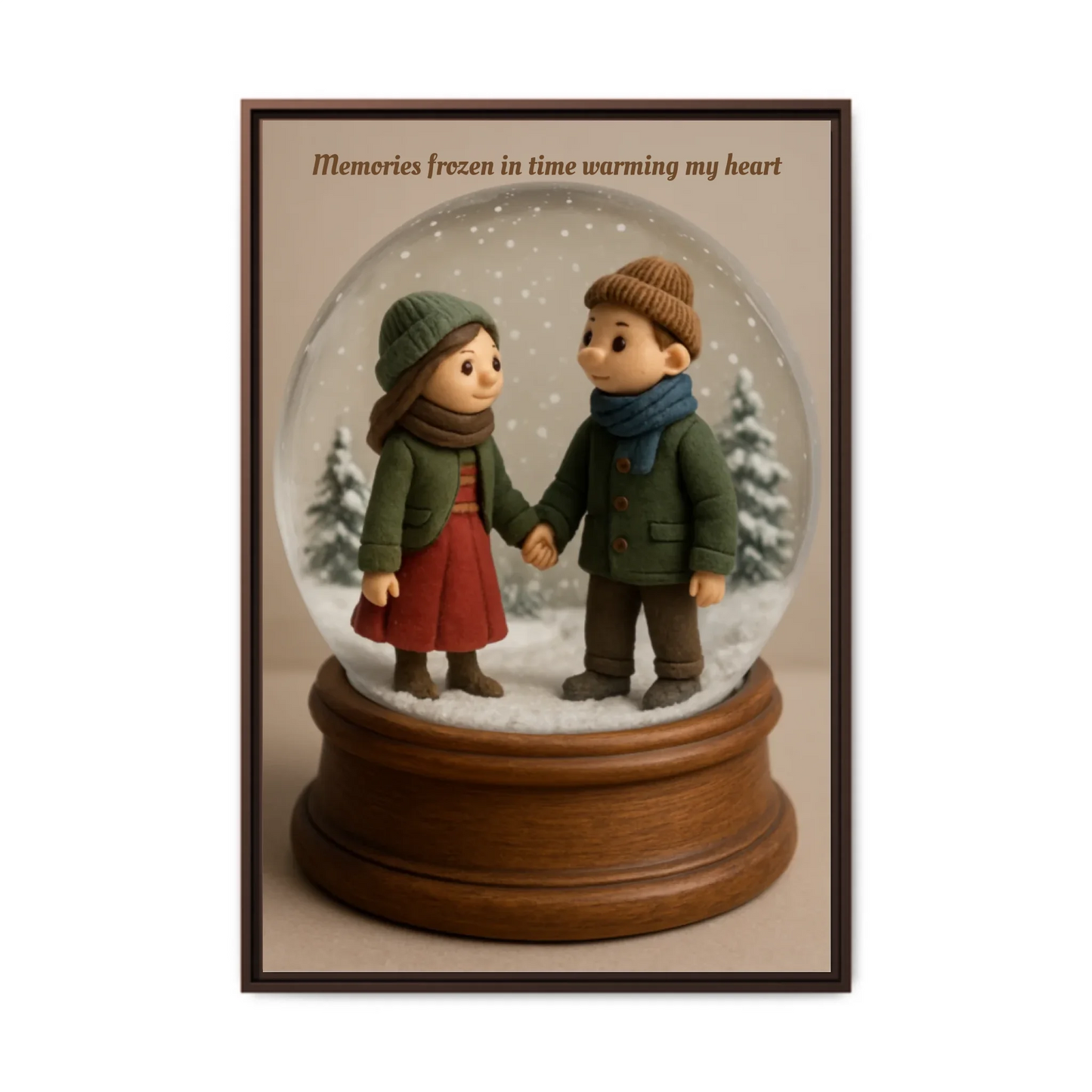 Vertical espresso 24 x 36