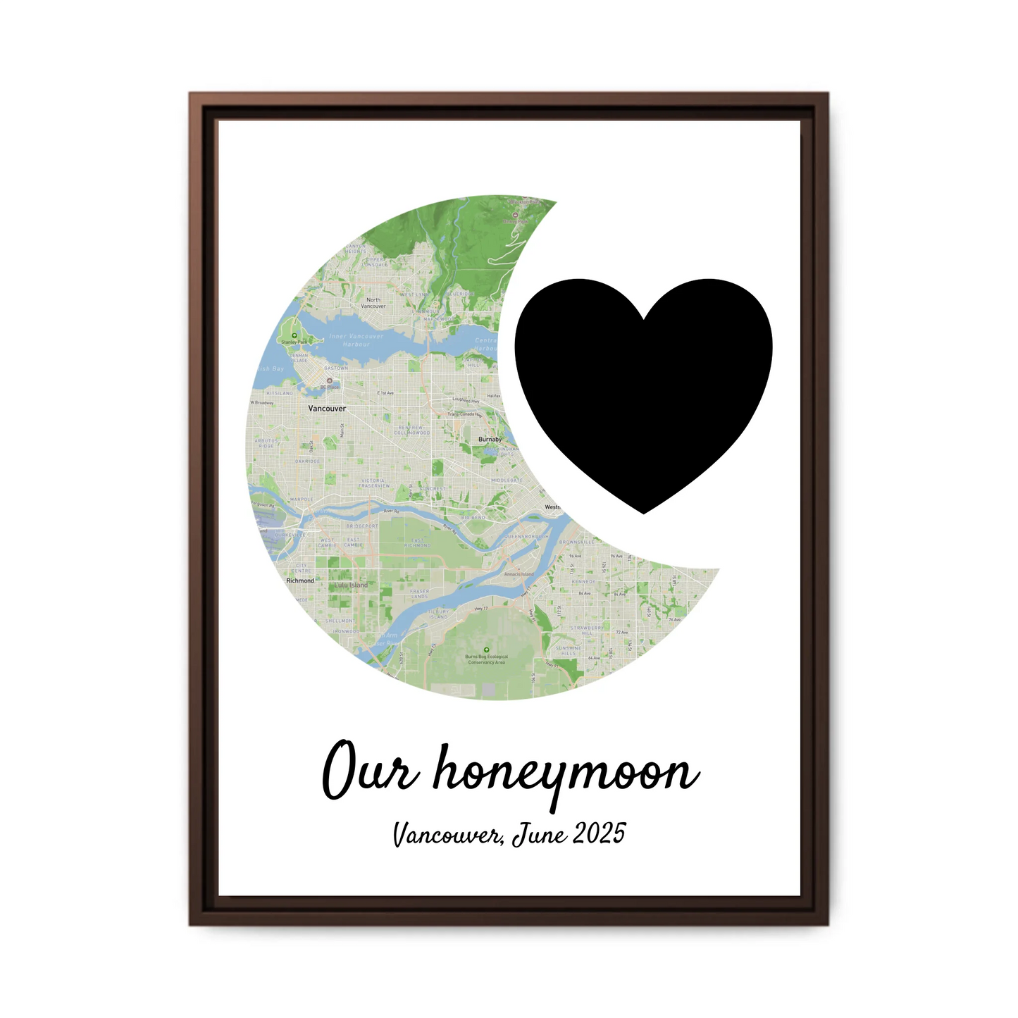 Vertical espresso 18 x 24