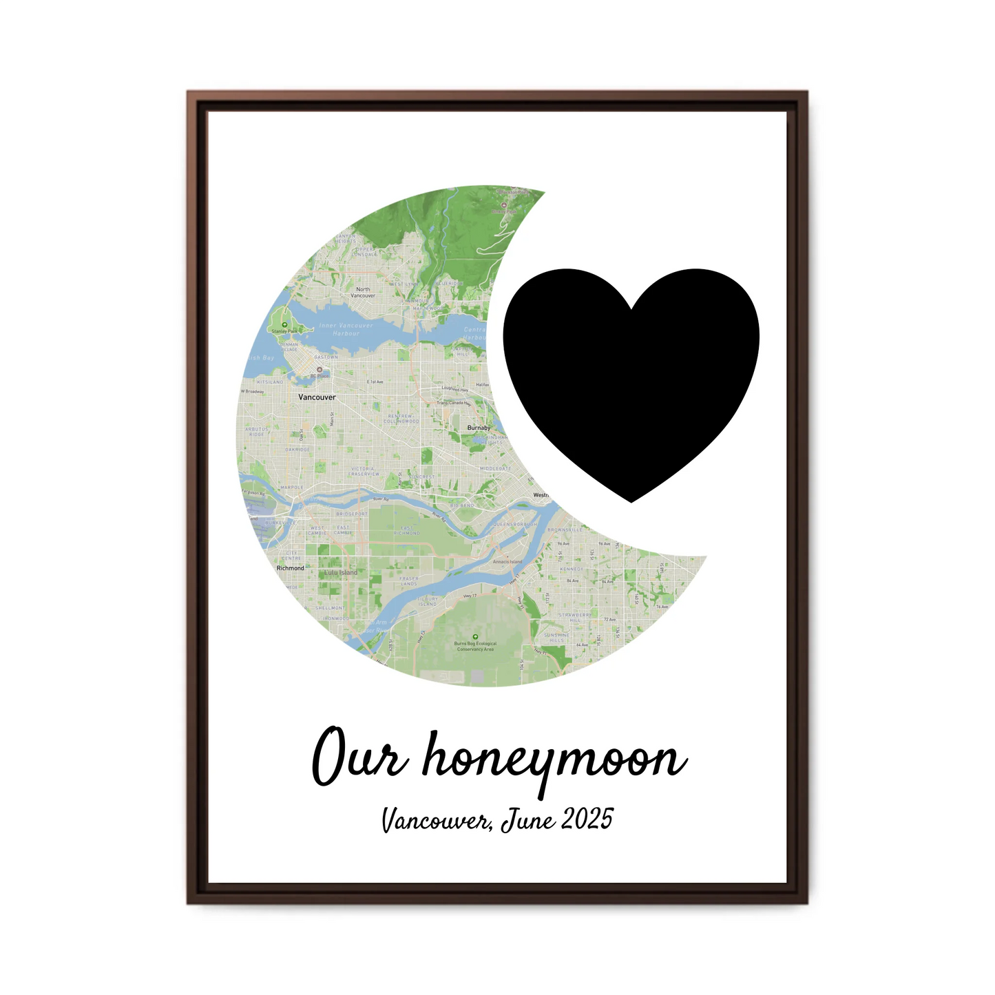 Vertical espresso 24 x 32