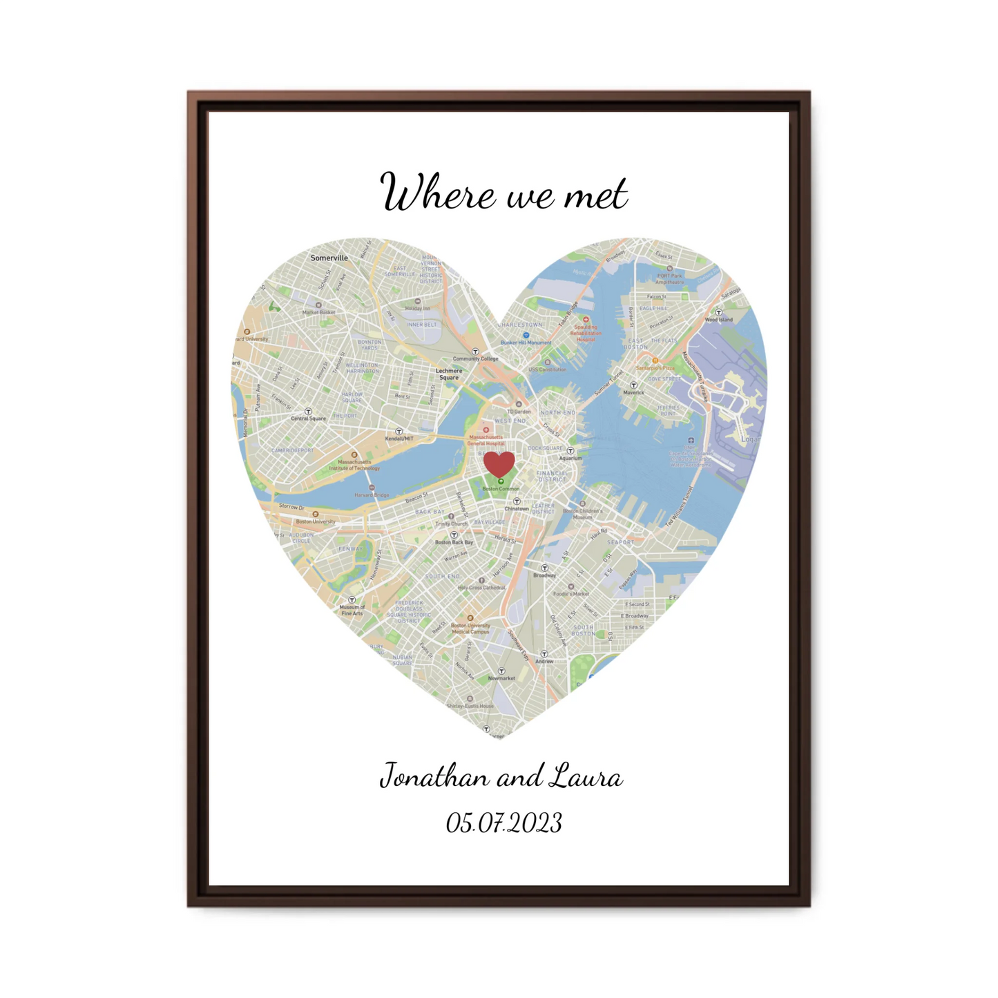 Vertical espresso 24 x 32