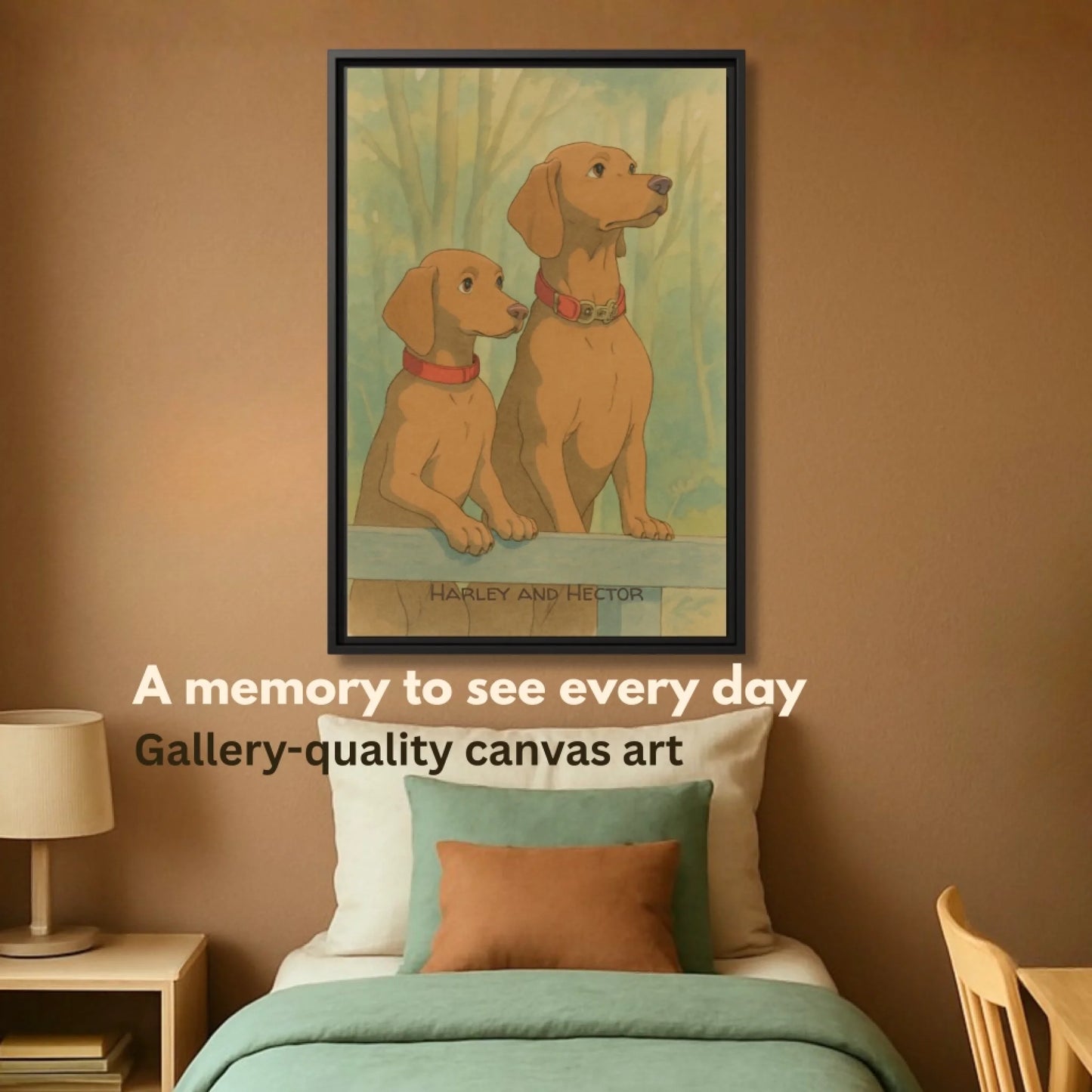 Anime pet vertical 1