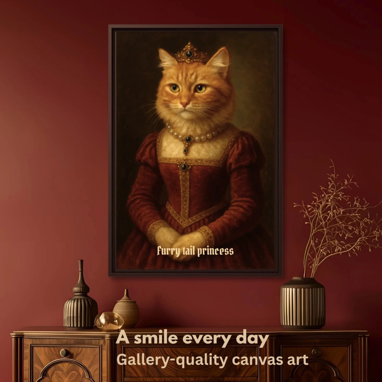 Renaissance princess pet (2)