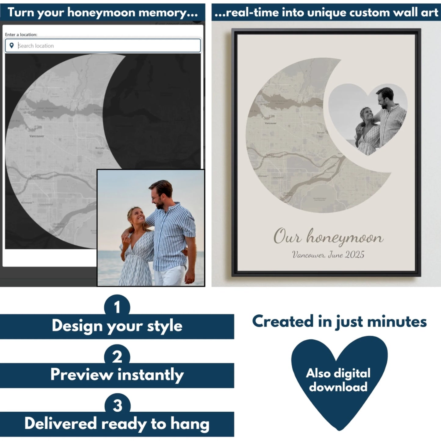 Honeymoon bw map flowchart mockup (1)