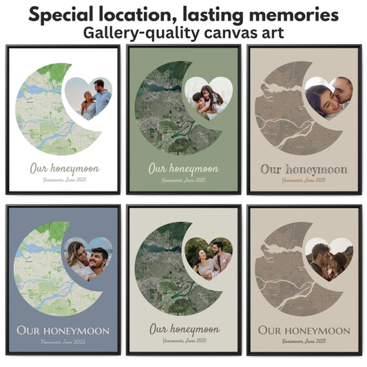 Honeymoon map mockup 1