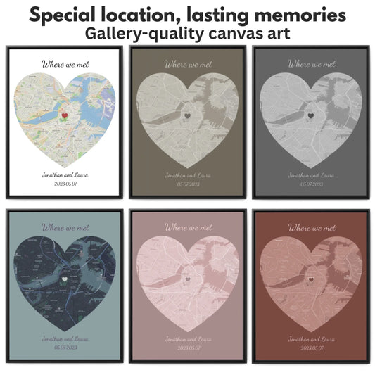 Heart map mockup 1