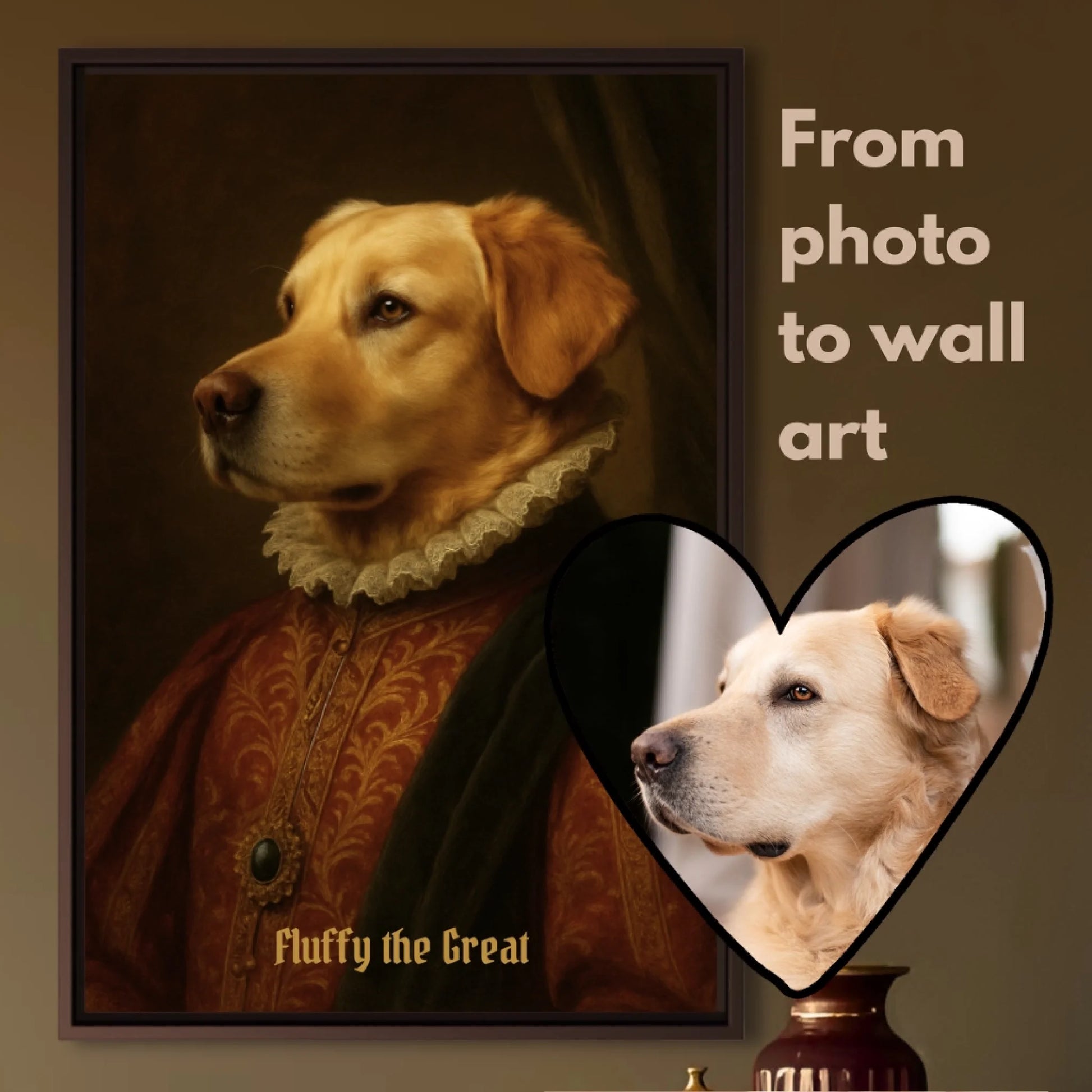 Renaissance pet hover