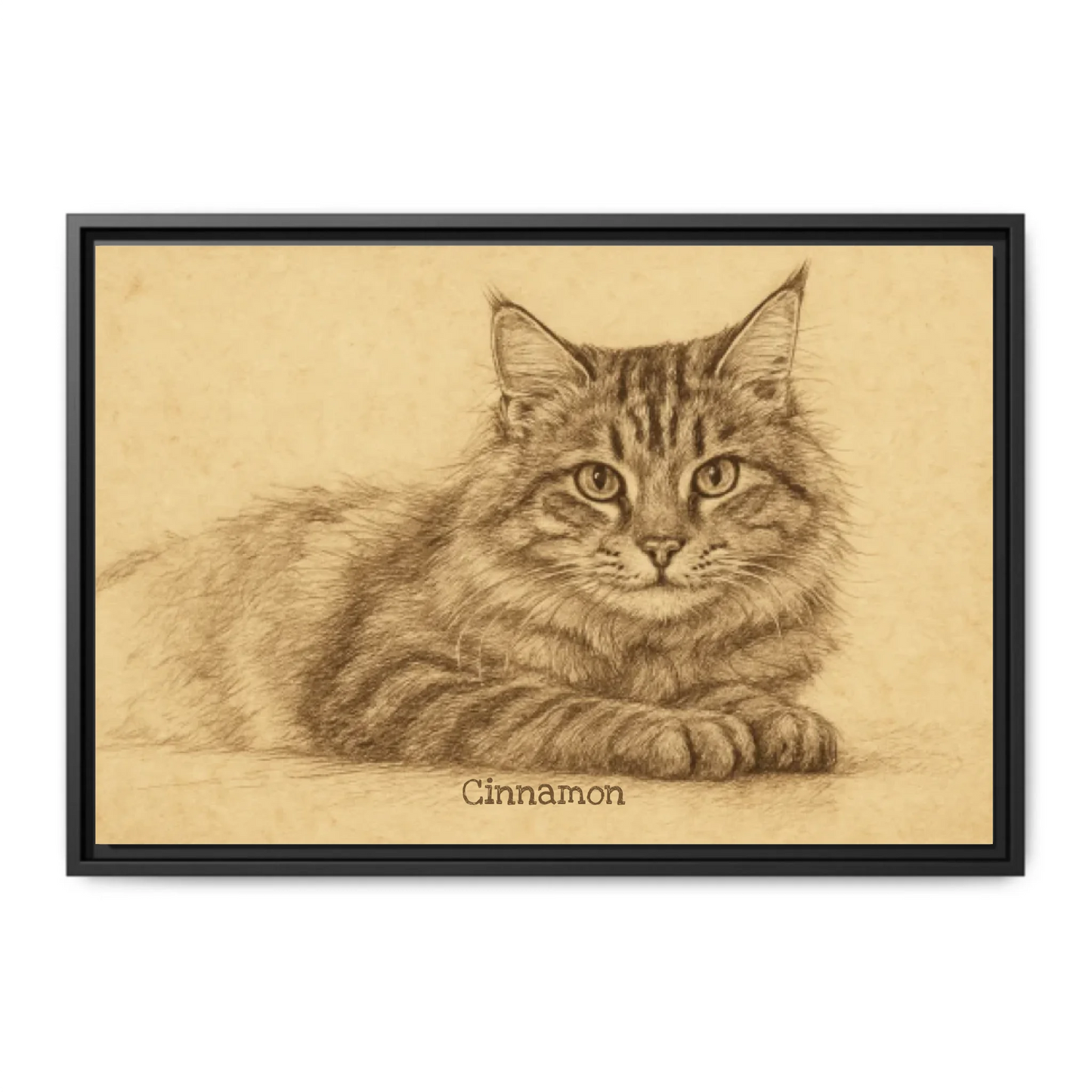 Horizontal black 24 x 16