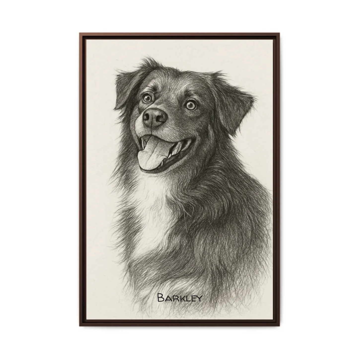 Vertical espresso 24 x 36