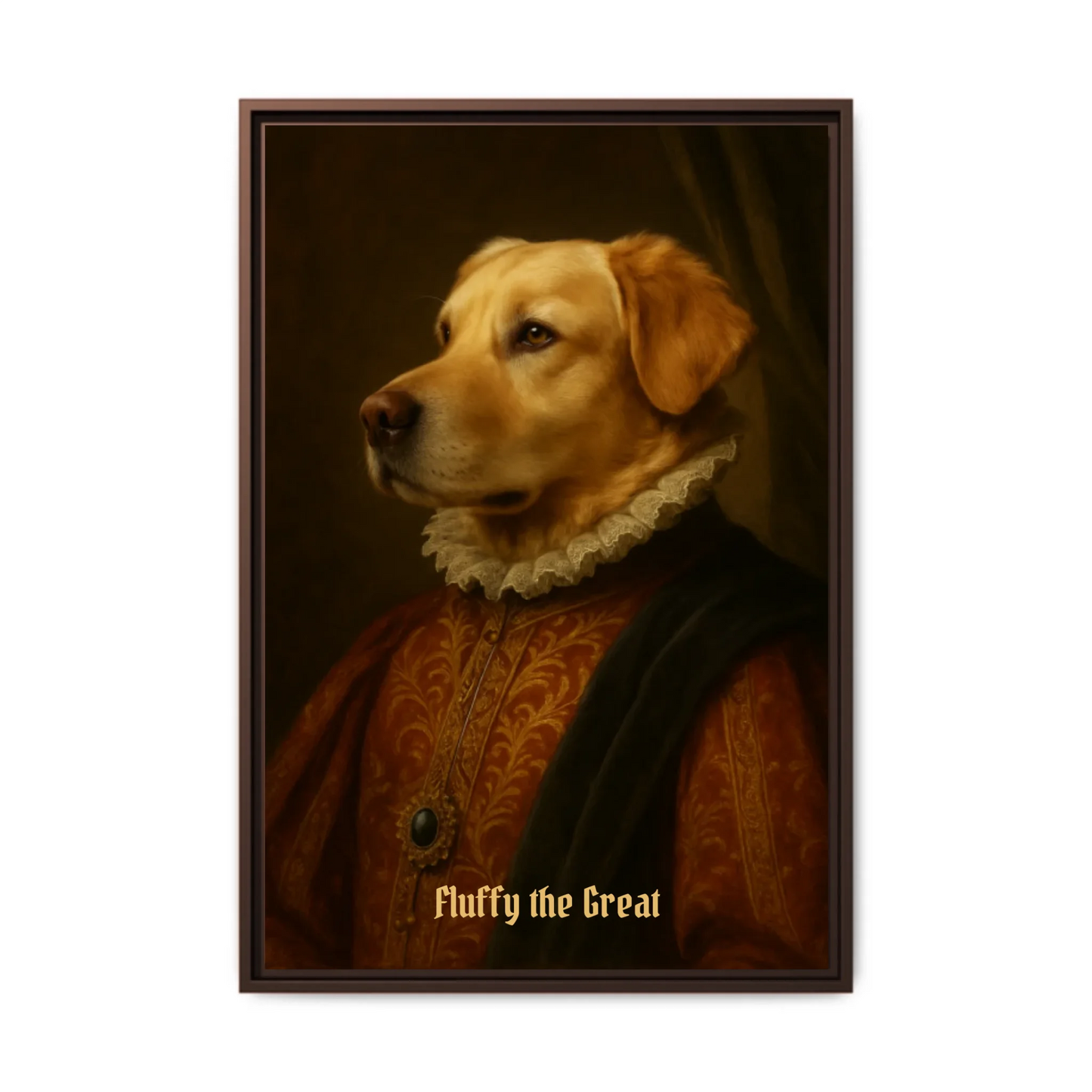 Vertical espresso 20 x 30