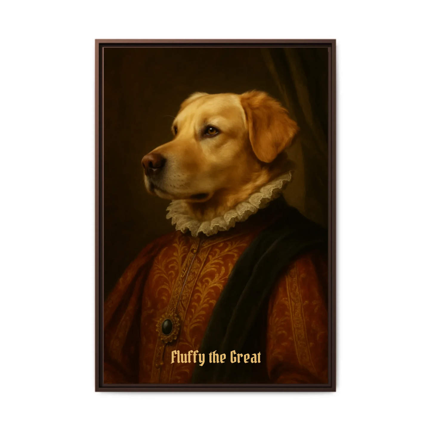 Vertical espresso 24 x 36