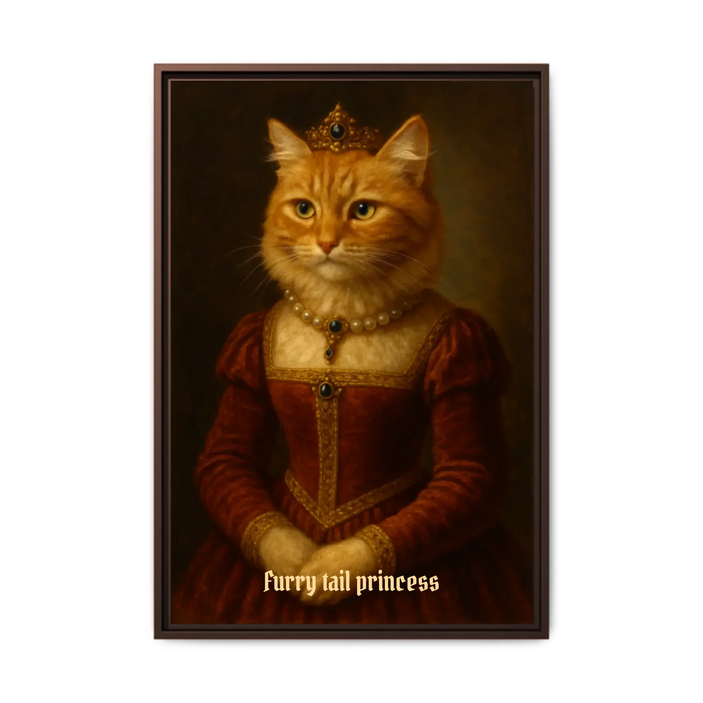 Vertical espresso 20 x 30