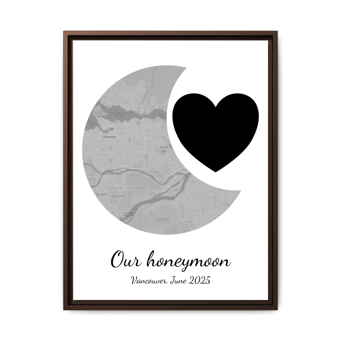 Vertical espresso 18 x 24