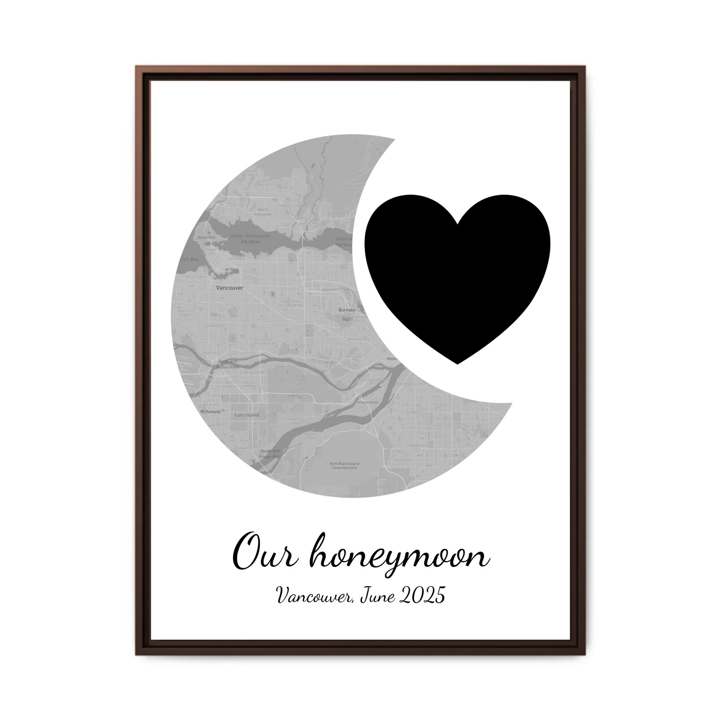 Vertical espresso 24 x 32