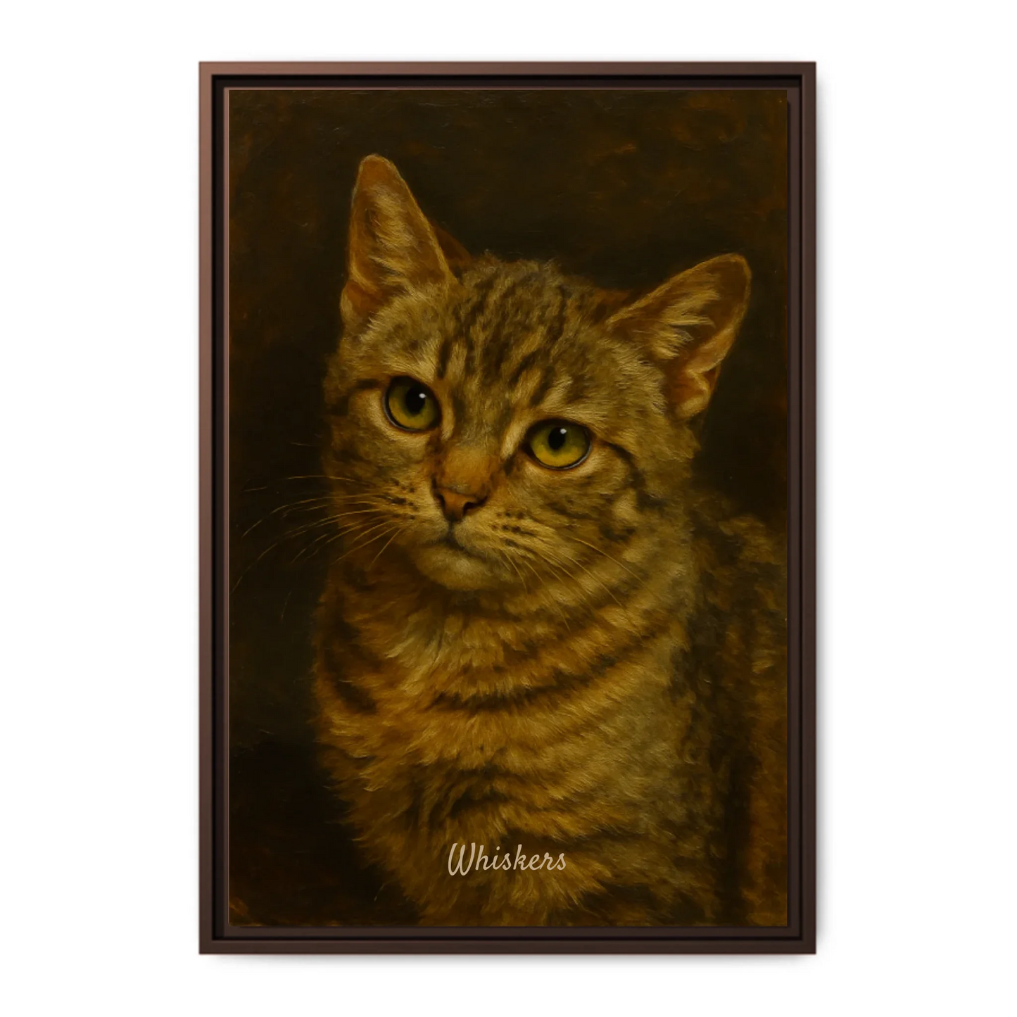 Vertical espresso 16 x 24