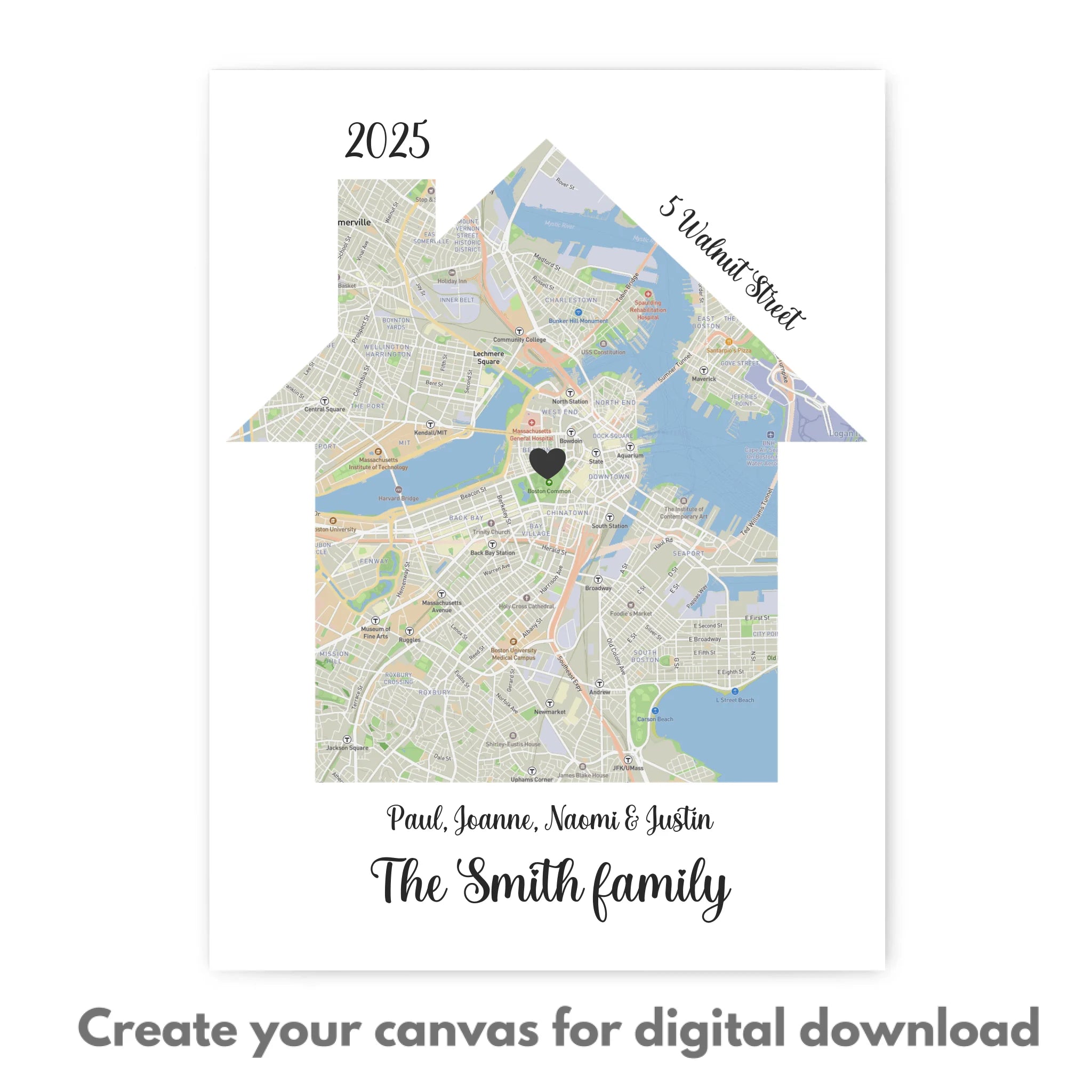 Digital download vertical 3 to 4