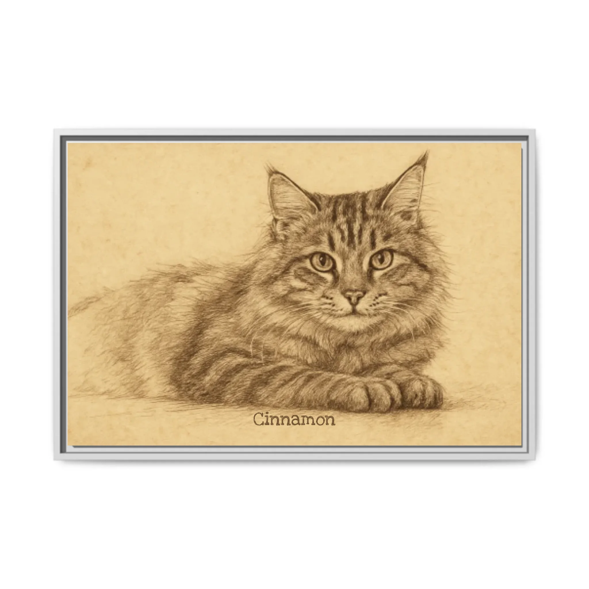 Horizontal white 30 x 20