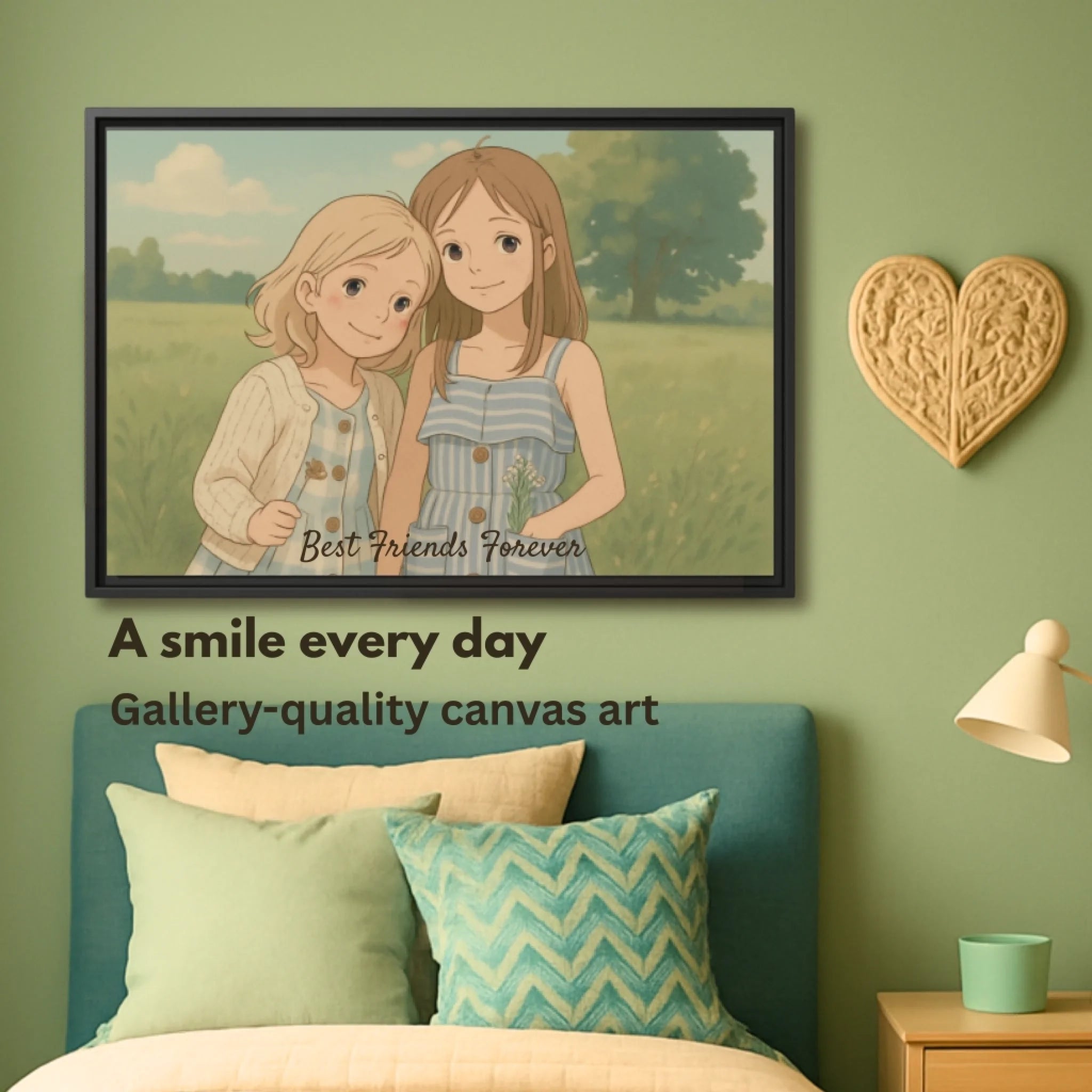 Anime together