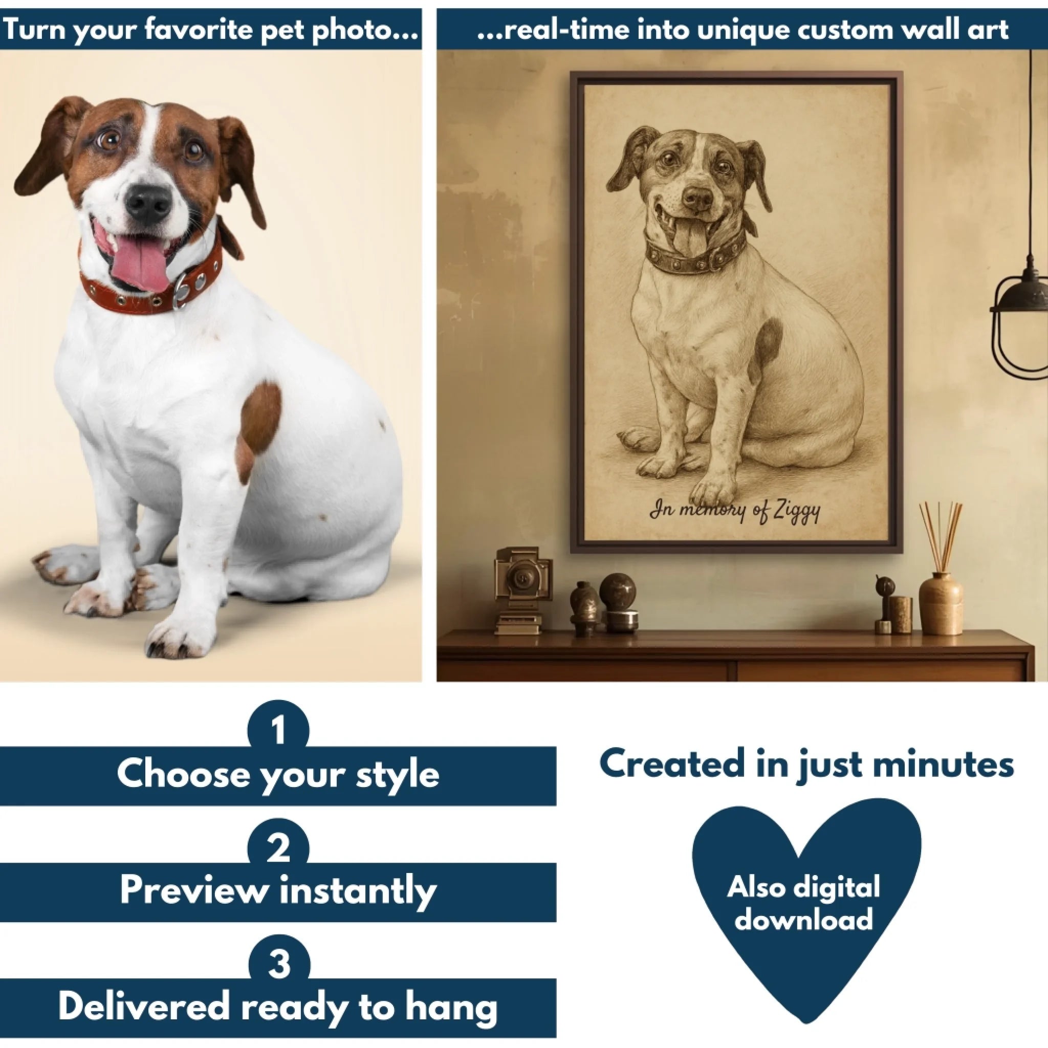Sepia sketch pet vertical and horizontal flowchart mockup (2)
