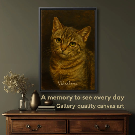 Oil painting pet hover (7)