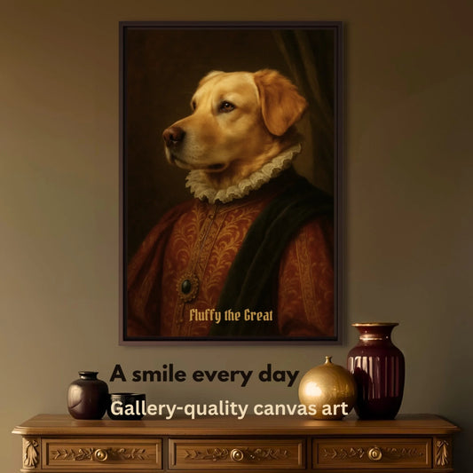 Renaissance pet hover 1