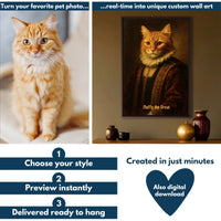 Renaissance pet flowchart mockup 1