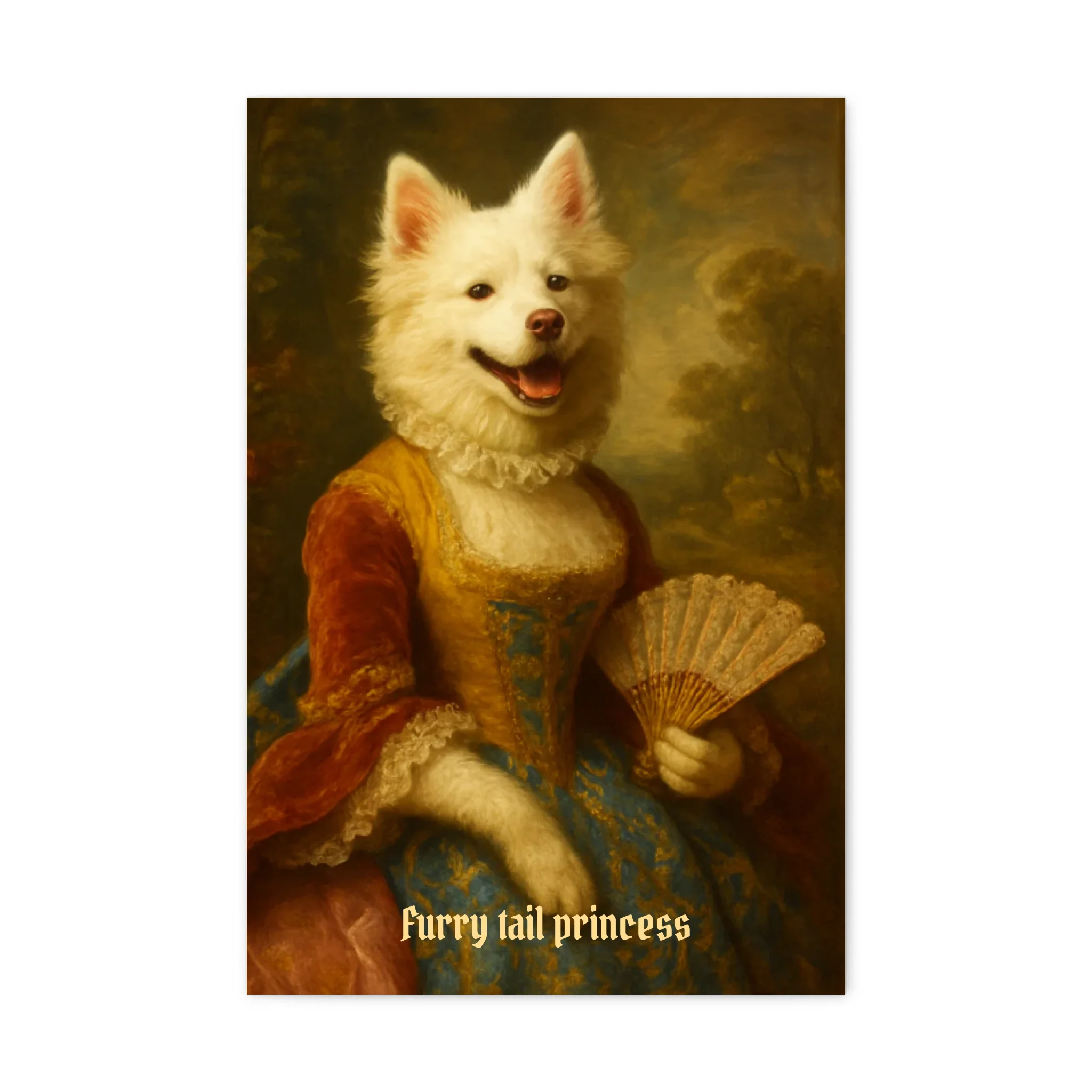 Vertical 24 x 36