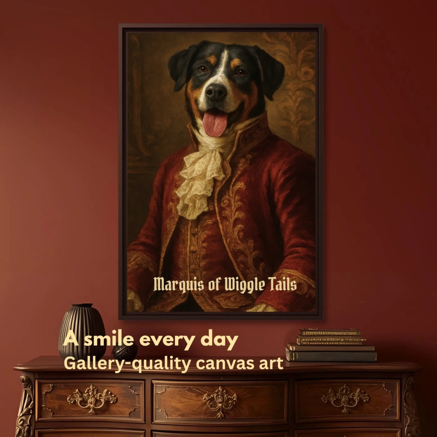 Rococo pet 1
