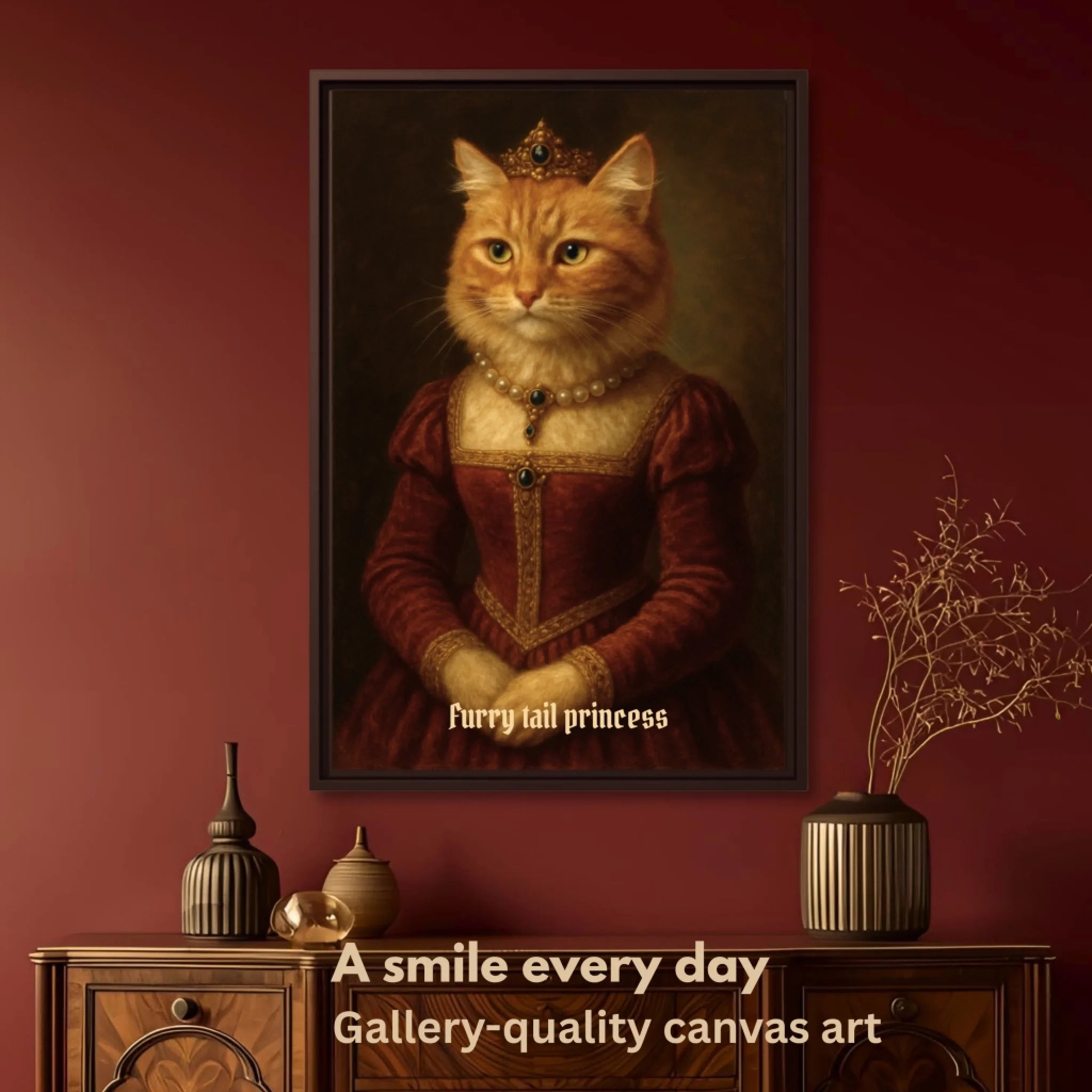 Renaissance princess pet (2)