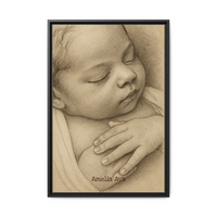 Vertical black 20 x 30