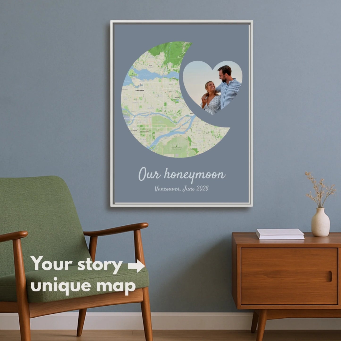 Honeymoon map mockup 1