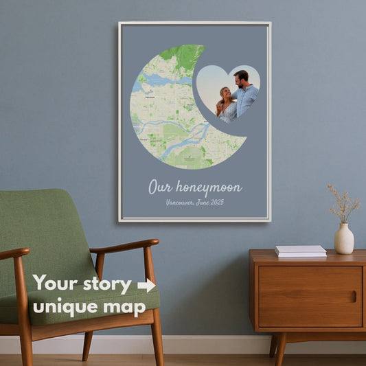Honeymoon map mockup 1