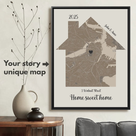Home map 1