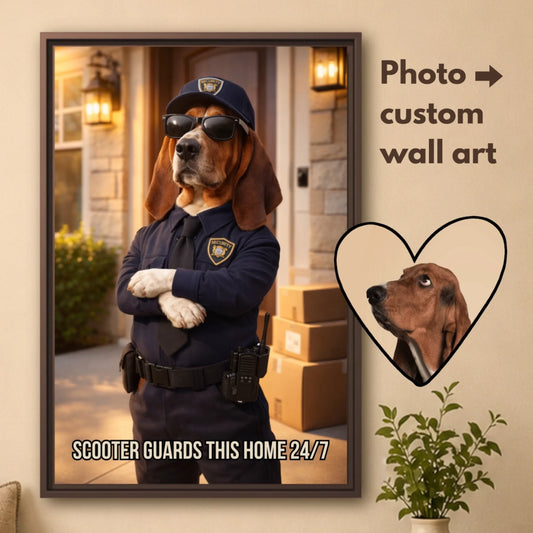 Security Guard Pet Hover Text