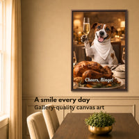 Dinner Pet Mockup