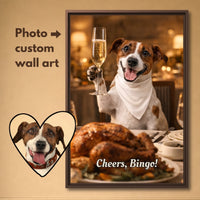 Dinner Pet Hover Text