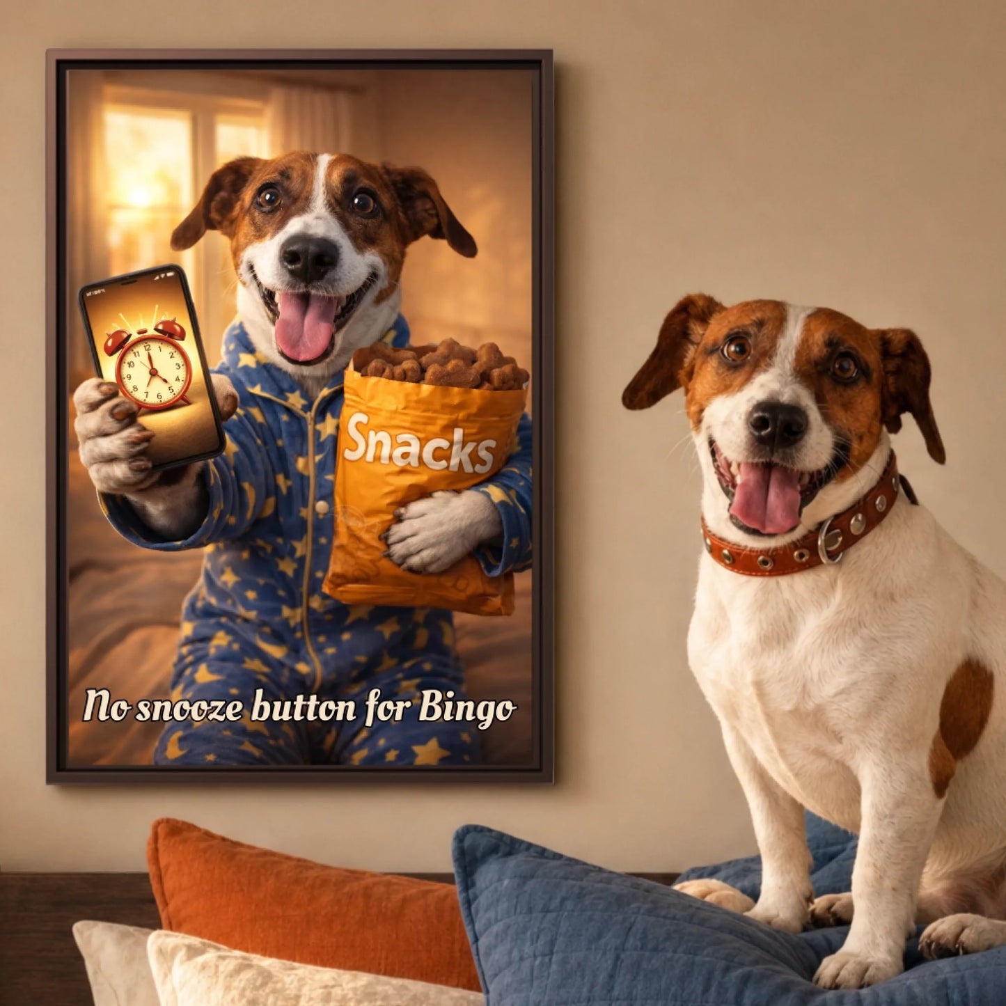 Alarm Clock Pet AI
