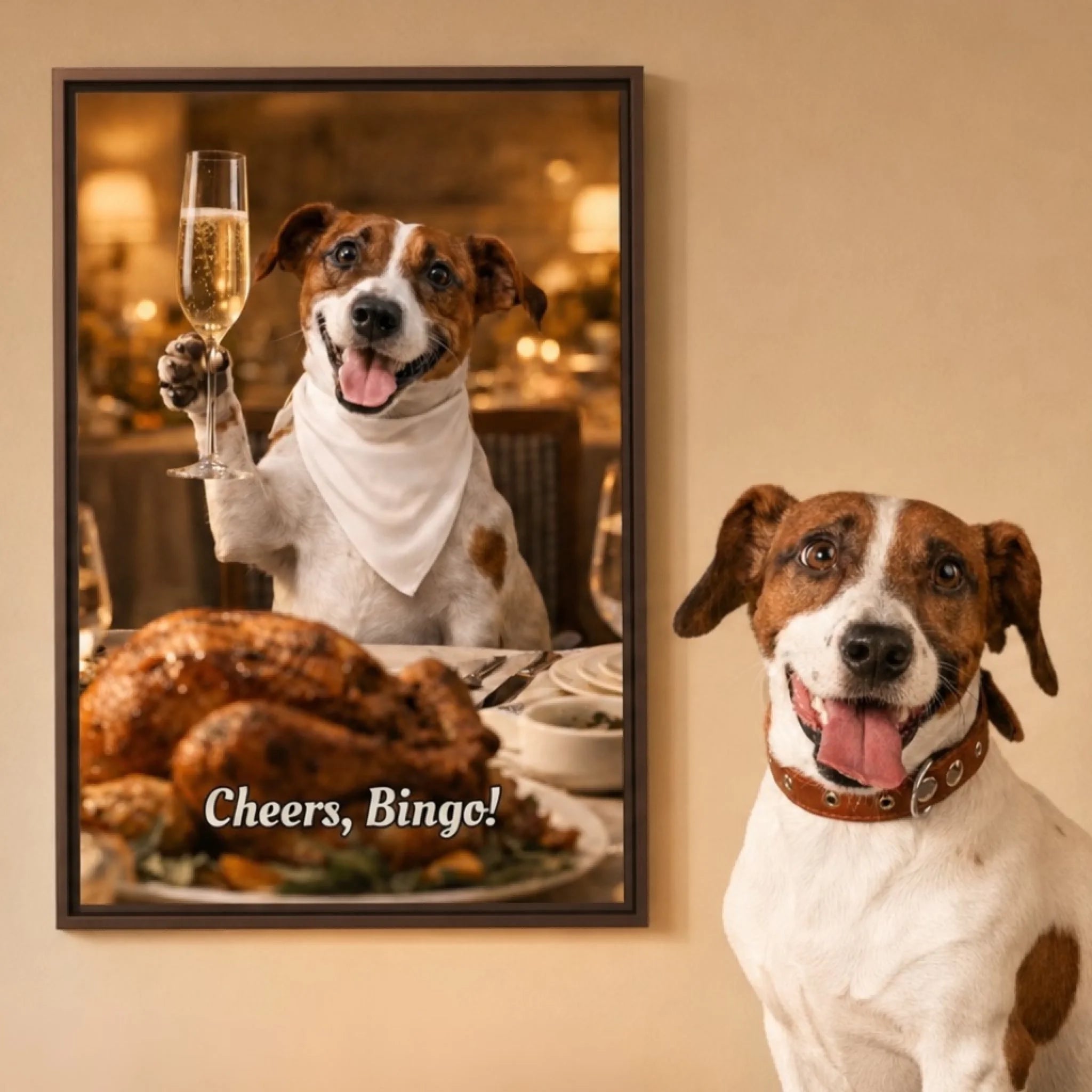 Dinner Pet AI