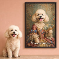 Rococo Princess Pet AI
