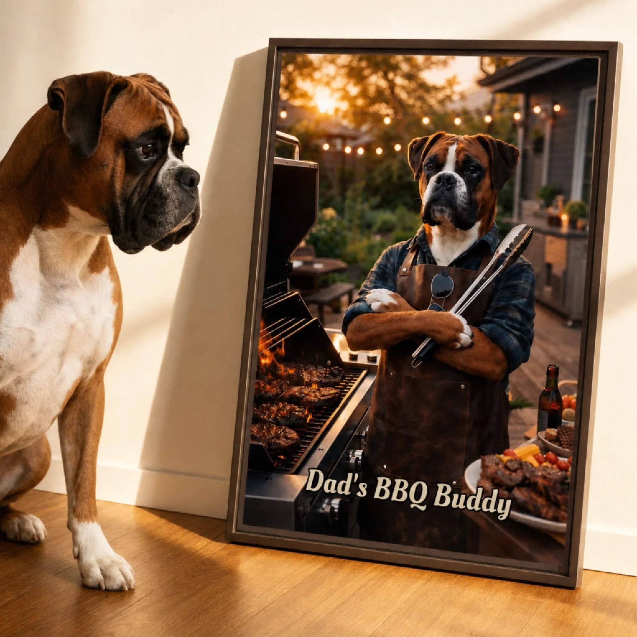 BBQ Pet AI