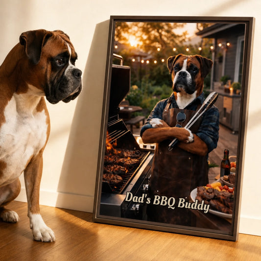 BBQ Pet AI