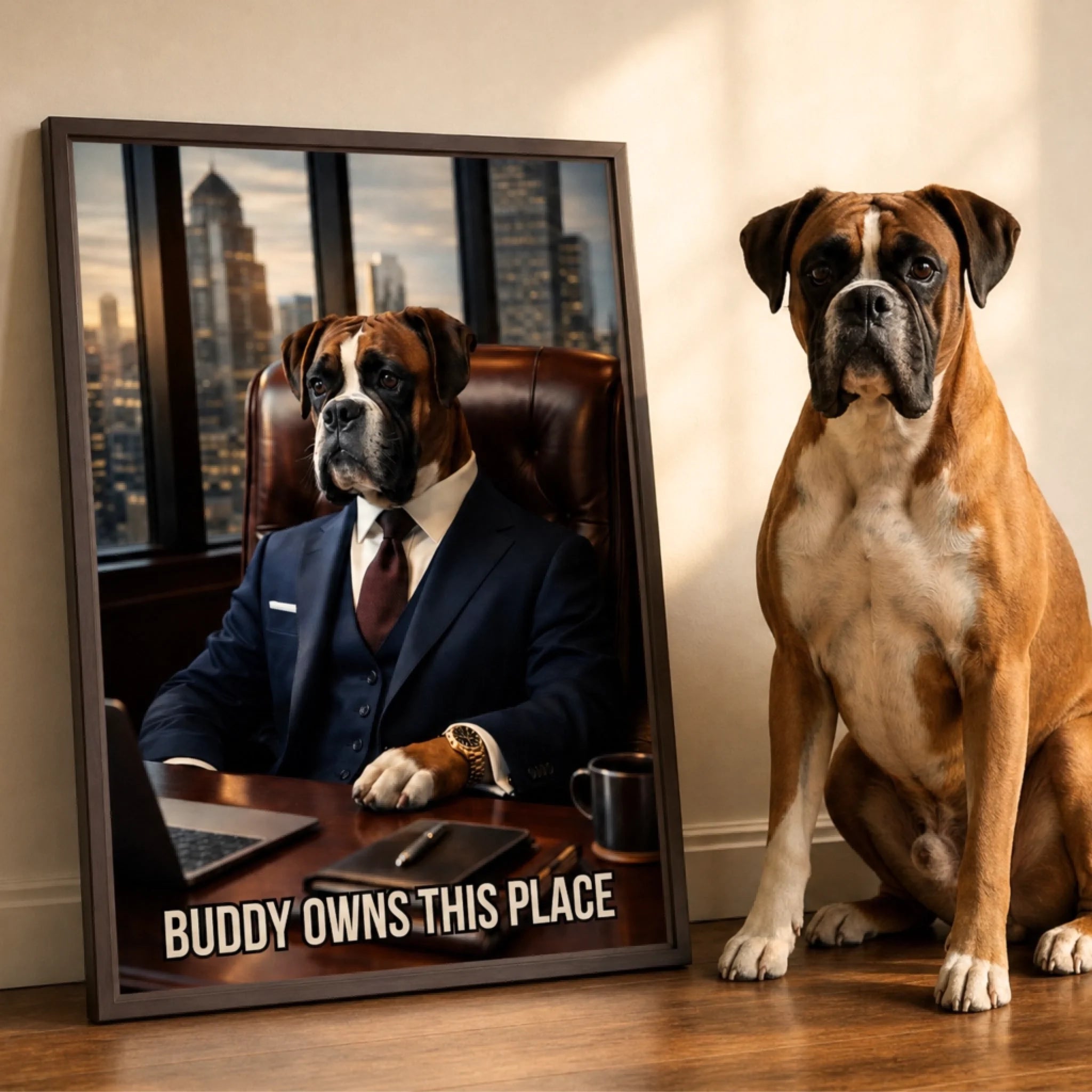 Business Boss Pet AI 2