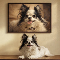 Oil Painting Pet AI 2