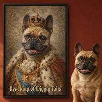 Rococo Royal Pet AI