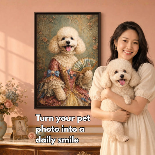 Rococo Princess Pet AI
