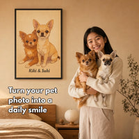 Vintage Anime Pet AI 2
