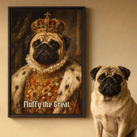 Renaissance Royal Pet AI