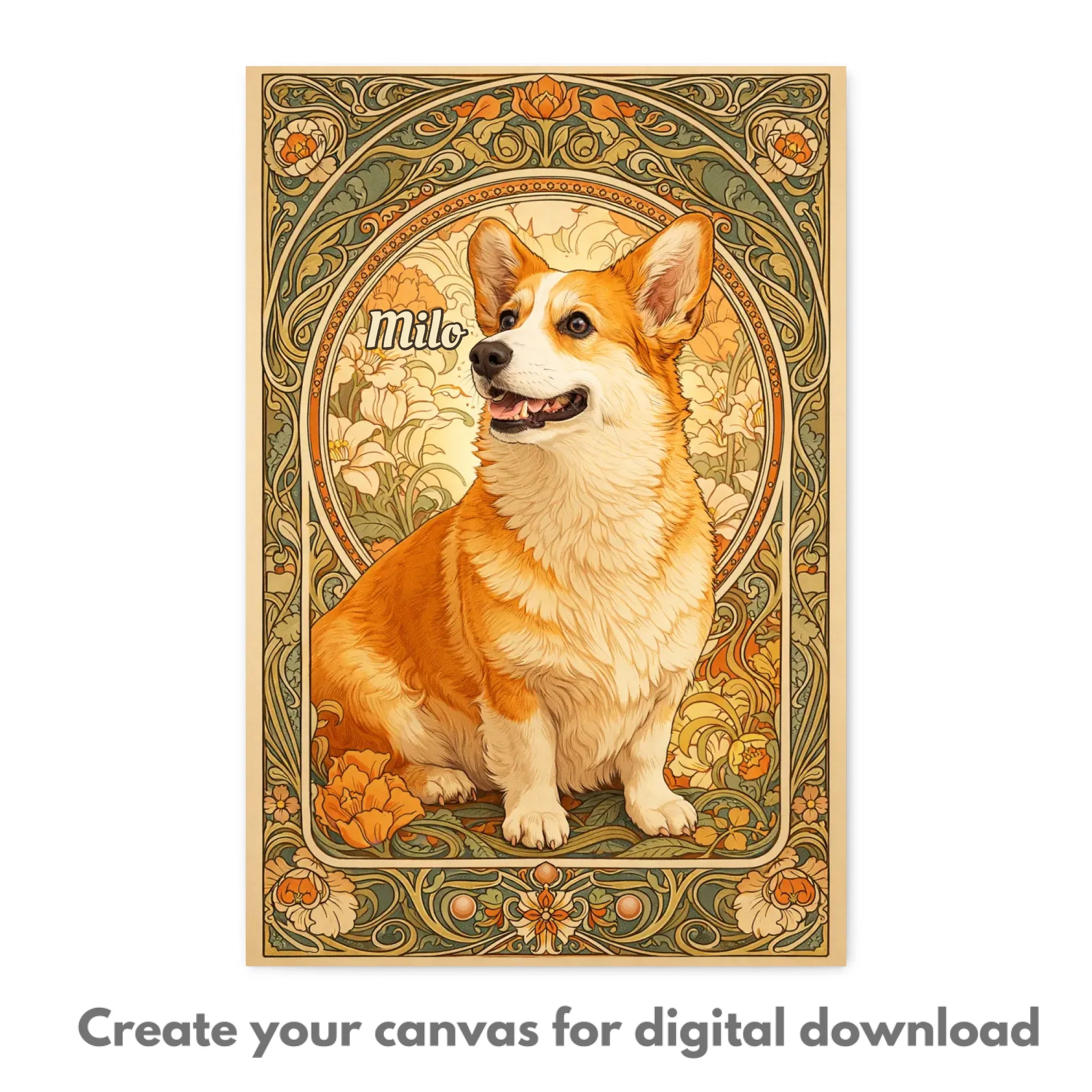 Digital download vertical 3 to 2
